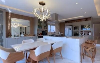 Casa à venda no Genesis 1, 480 m² – Alphaville, Santana de Parnaíba – Cód. 73652737 — imagem 9