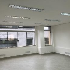 Sala comercial para locação no Centro de Apoio 2, 120 m² – Alphaville, Santana de Parnaíba – Cód. 73835192 — imagem 1