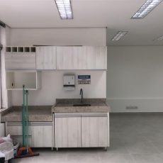 Sala comercial para locação no Centro de Apoio 2, 120 m² – Alphaville, Santana de Parnaíba – Cód. 73835192 — imagem 8