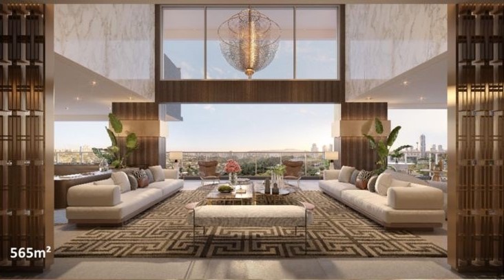 Apartamento à venda no Flora, 420 m² – Alphagran Alphaville, Barueri – Cód. 73797175 — imagem 5