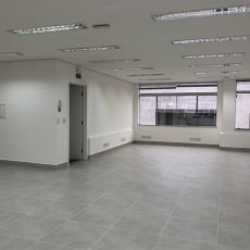 Sala comercial para locação no Centro de Apoio 2, 120 m² – Alphaville, Santana de Parnaíba – Cód. 73835192 — imagem 2