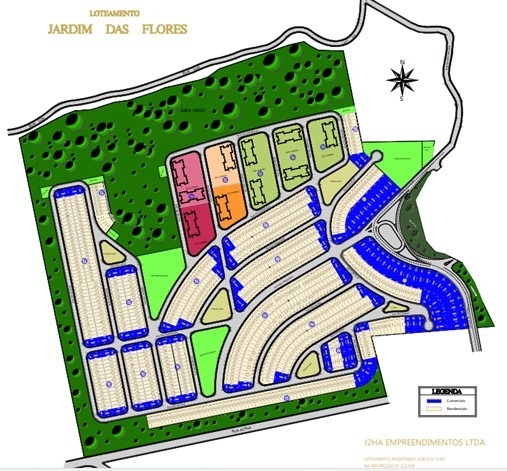 Terreno à venda em Chácara Jaguari (fazendinha), 150 m² – Santana de Parnaíba – Cód. 73854168 — imagem 2