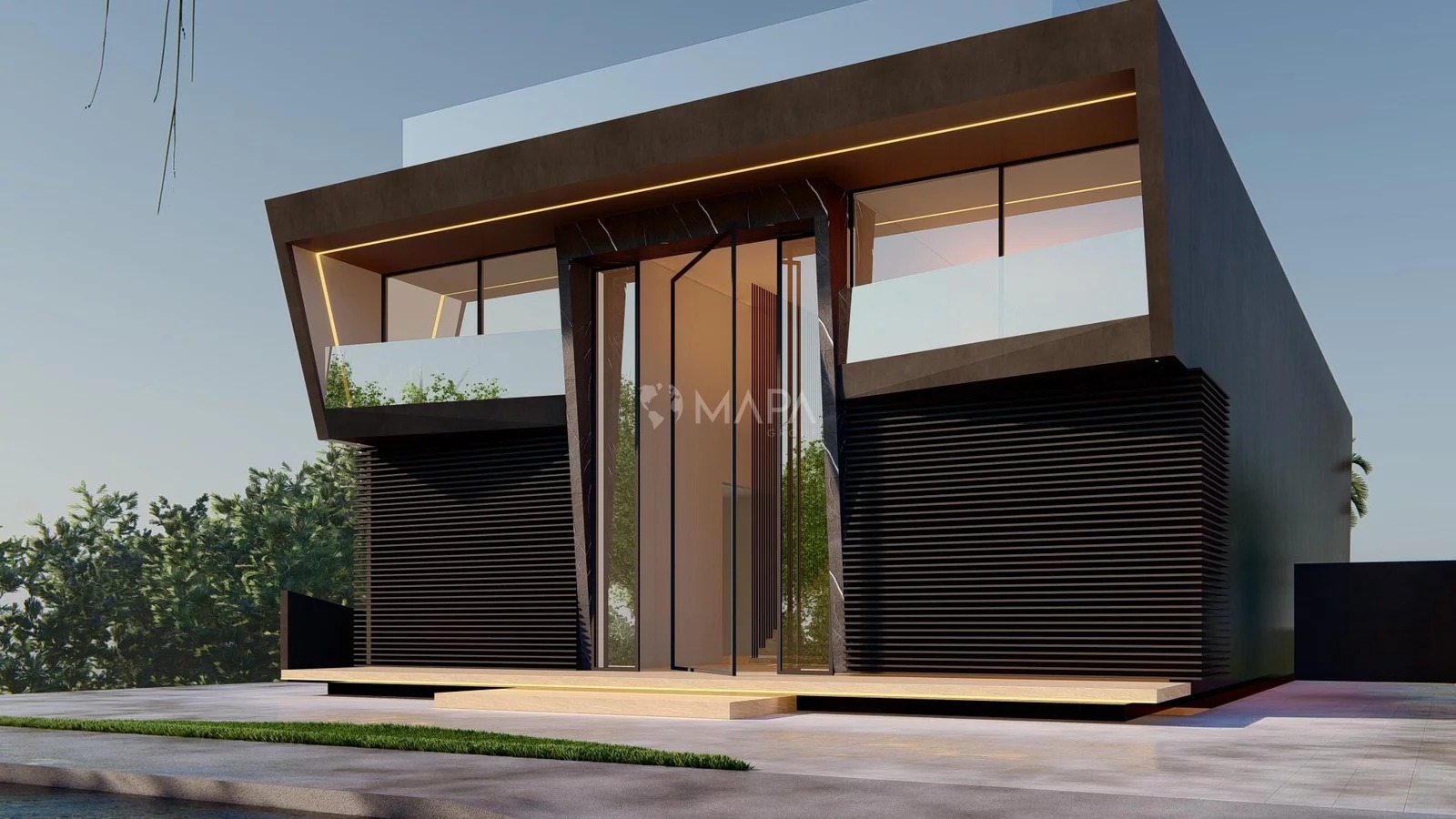 Casa à venda no Tamboré 2, 1.200 m² – Tamboré, Santana de Parnaíba – Cód. 73852200 — imagem 4