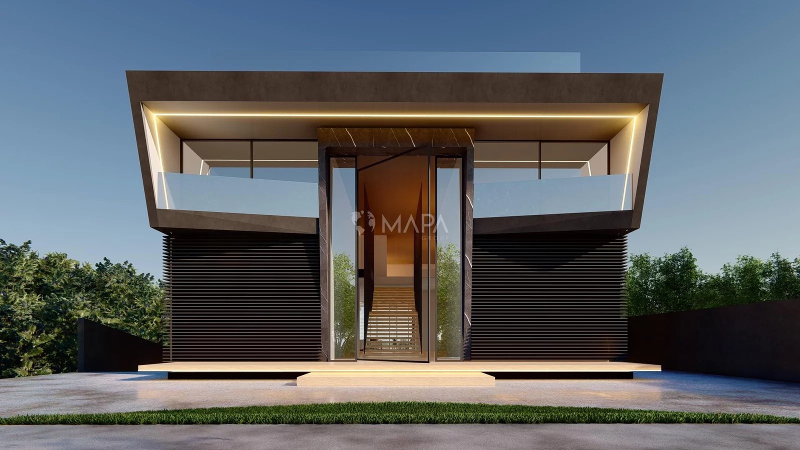 Casa à venda no Tamboré 2, 1.200 m² – Tamboré, Santana de Parnaíba – Cód. 73852200 — imagem 3