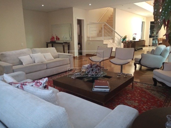 Casa à venda no Residencial 3, 400 m² – Tamboré, Santana de Parnaíba – Cód. 73865446 — imagem 1