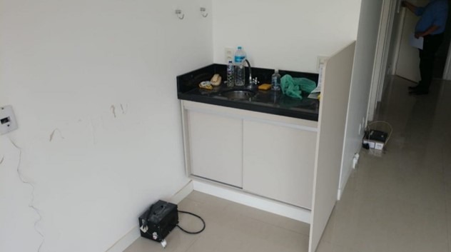 Sala comercial à venda no Alpha Square, 55 m² – Sítio Tamboré Alphaville, Barueri – Cód. 73862911 — imagem 3