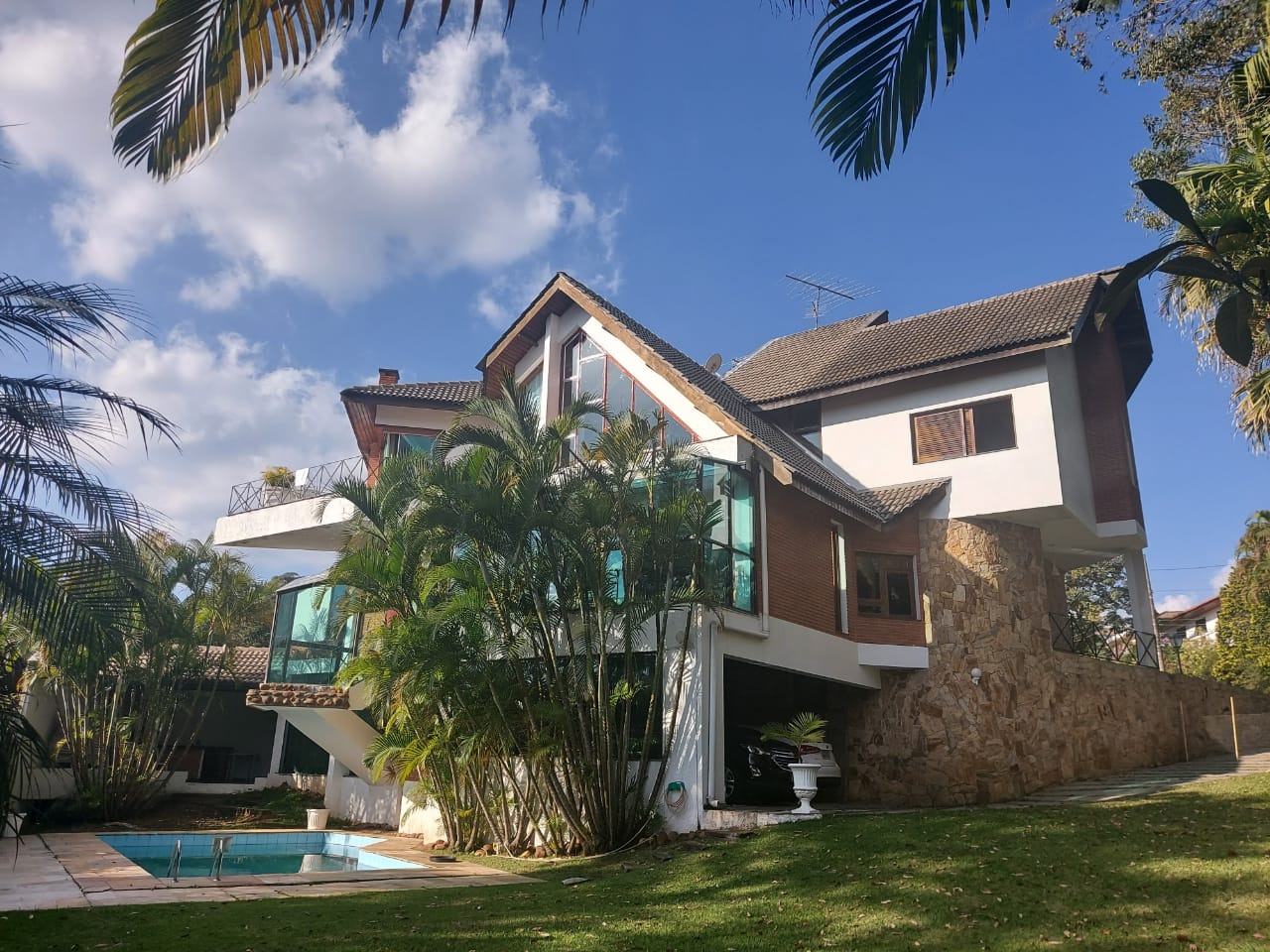 Casa à venda no Morada dos Passaros, 365 m² – Residencial Morada dos Lagos, Barueri – Cód. 78078404 — imagem 12