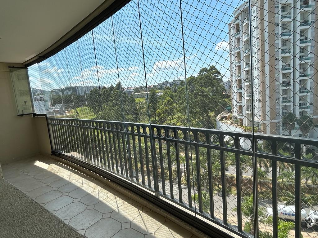 Apartamento para locação no Parque Tamboré, 139 m² – Tamboré, Santana de Parnaíba – Cód. 73969826 — imagem 4