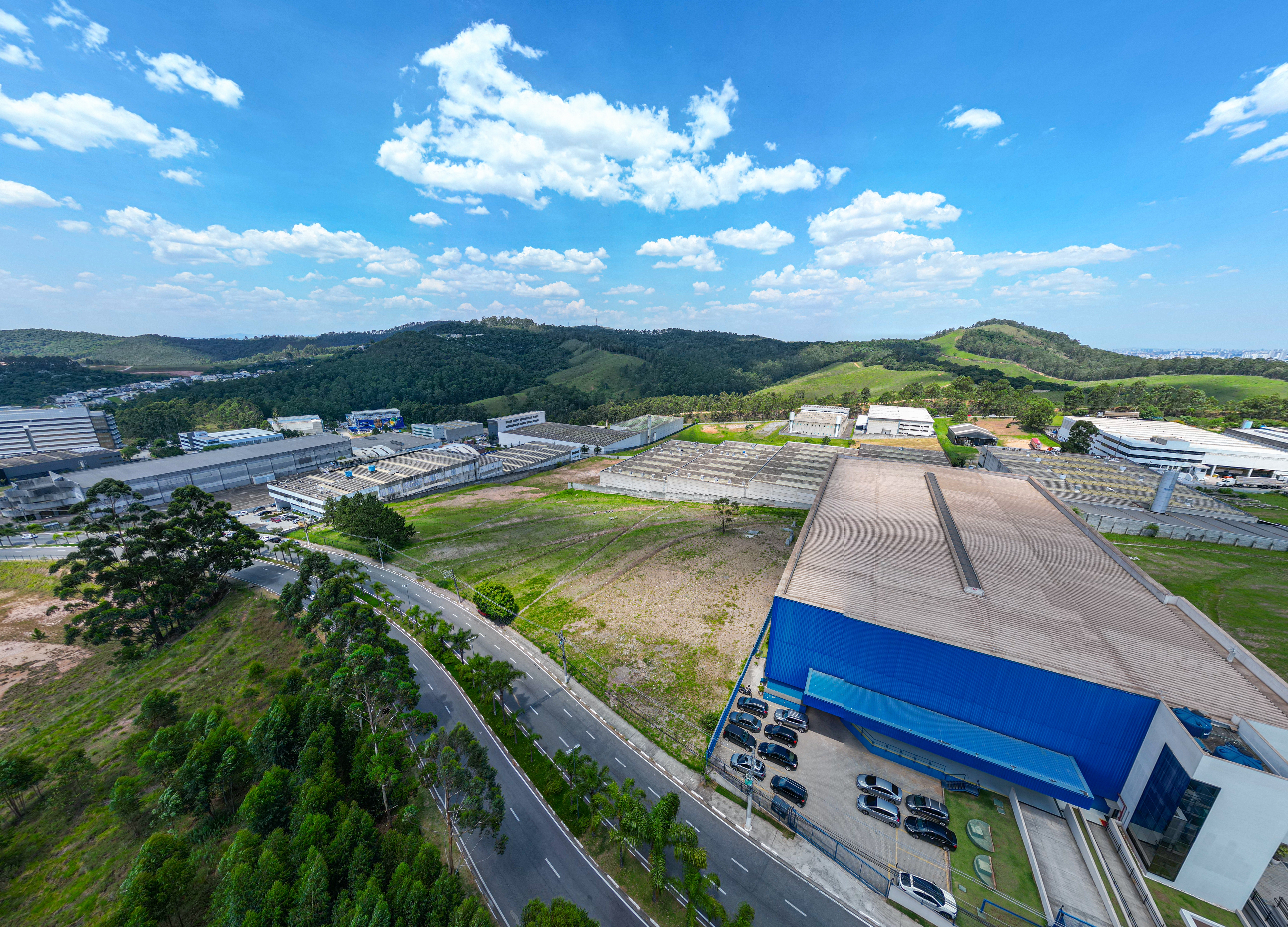 Terreno à venda no Campos do Conde Alphaville, 9.590 m² – Tamboré, Santana de Parnaíba – Cód. 74033956 — imagem 3