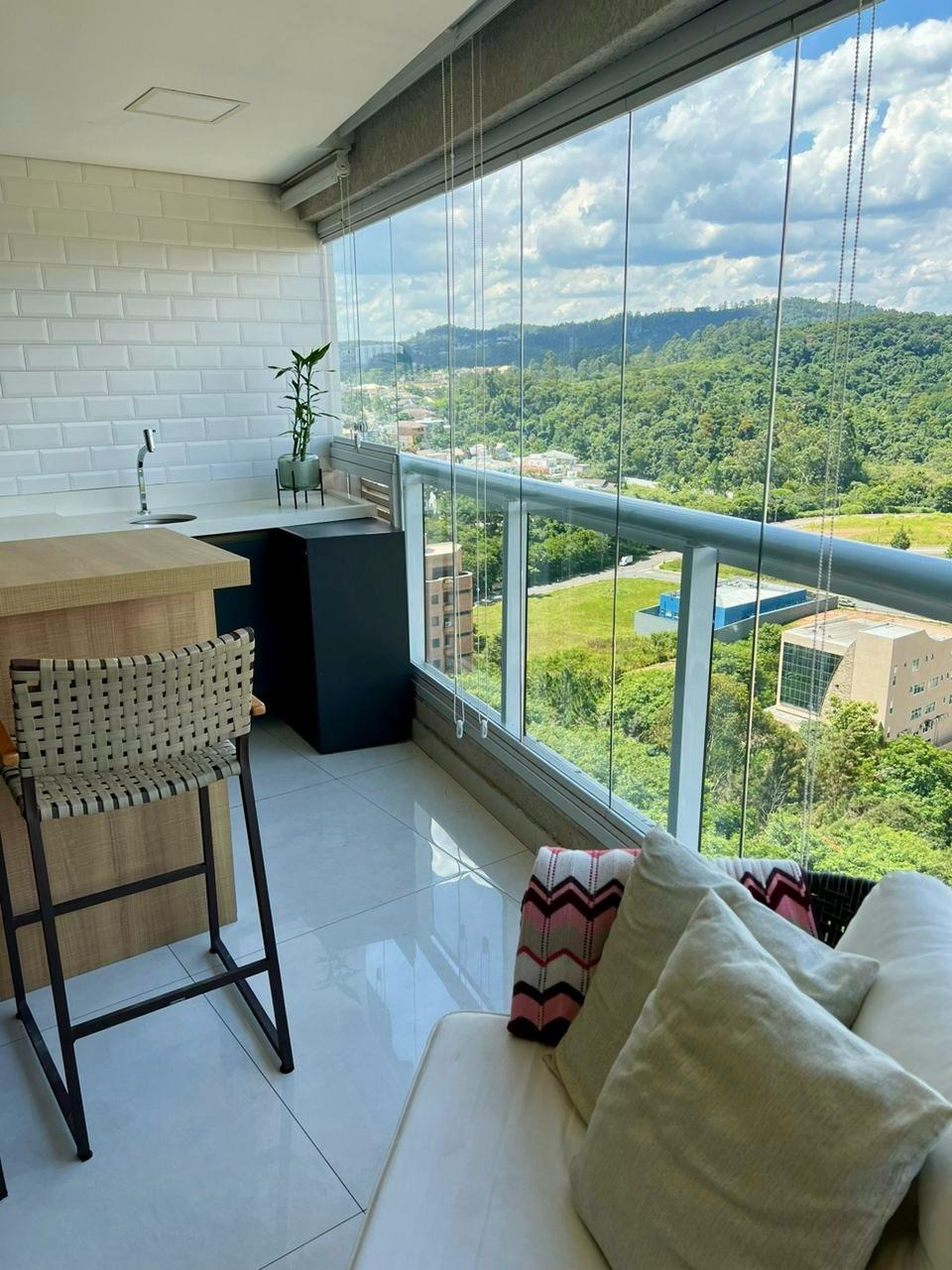 Apartamento à venda no Glass, 69 m² – Melville Empresarial I e Ii, Barueri – Cód. 73998441 — imagem 4