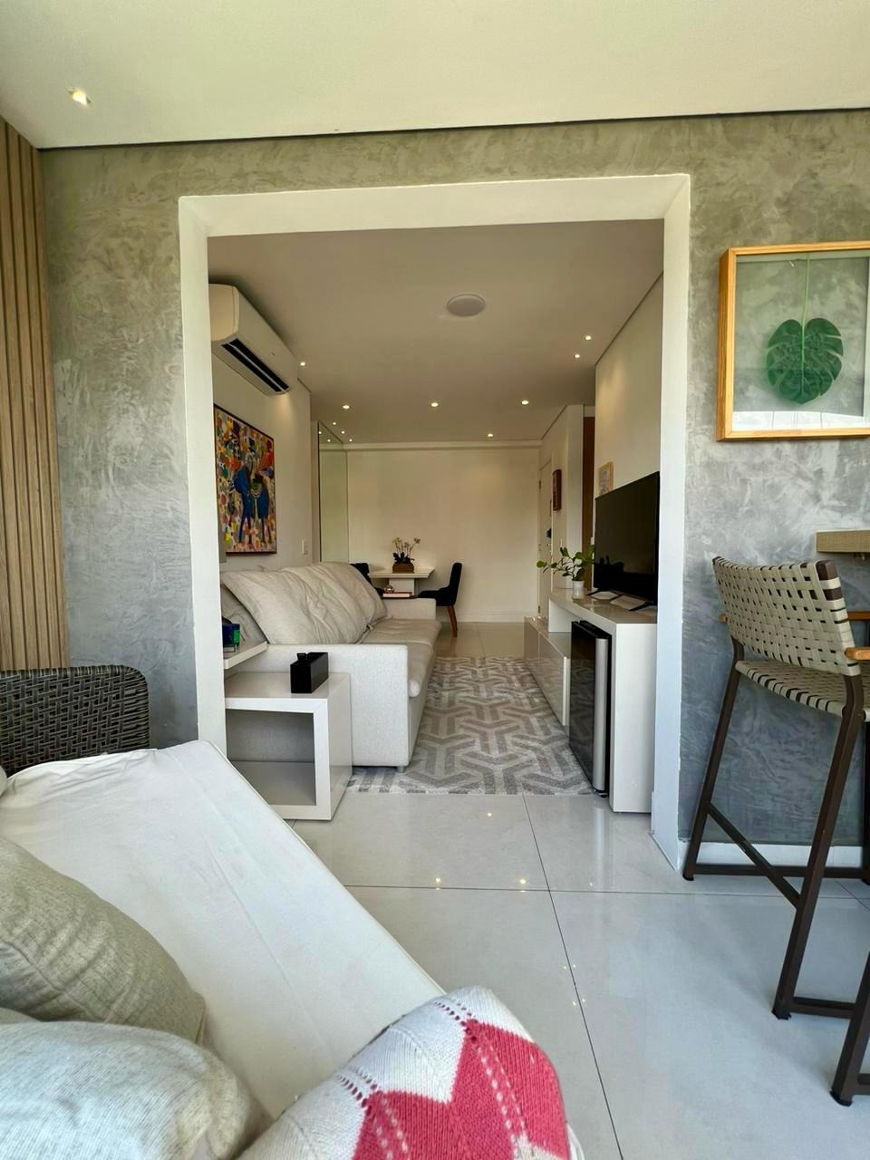 APARTAMENTO — RUA BONNARD - bellagio - bellagio - ALPHAVILLE EMPRESARIAL - BARUERI/SP — imagem 20