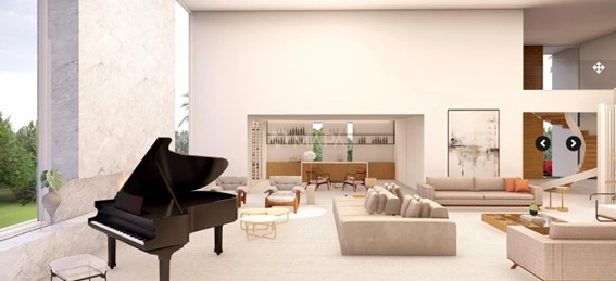 Casa à venda no Tamboré 1, 1.376 m² – Tamboré, Barueri – Cód. 74045560 — imagem 8