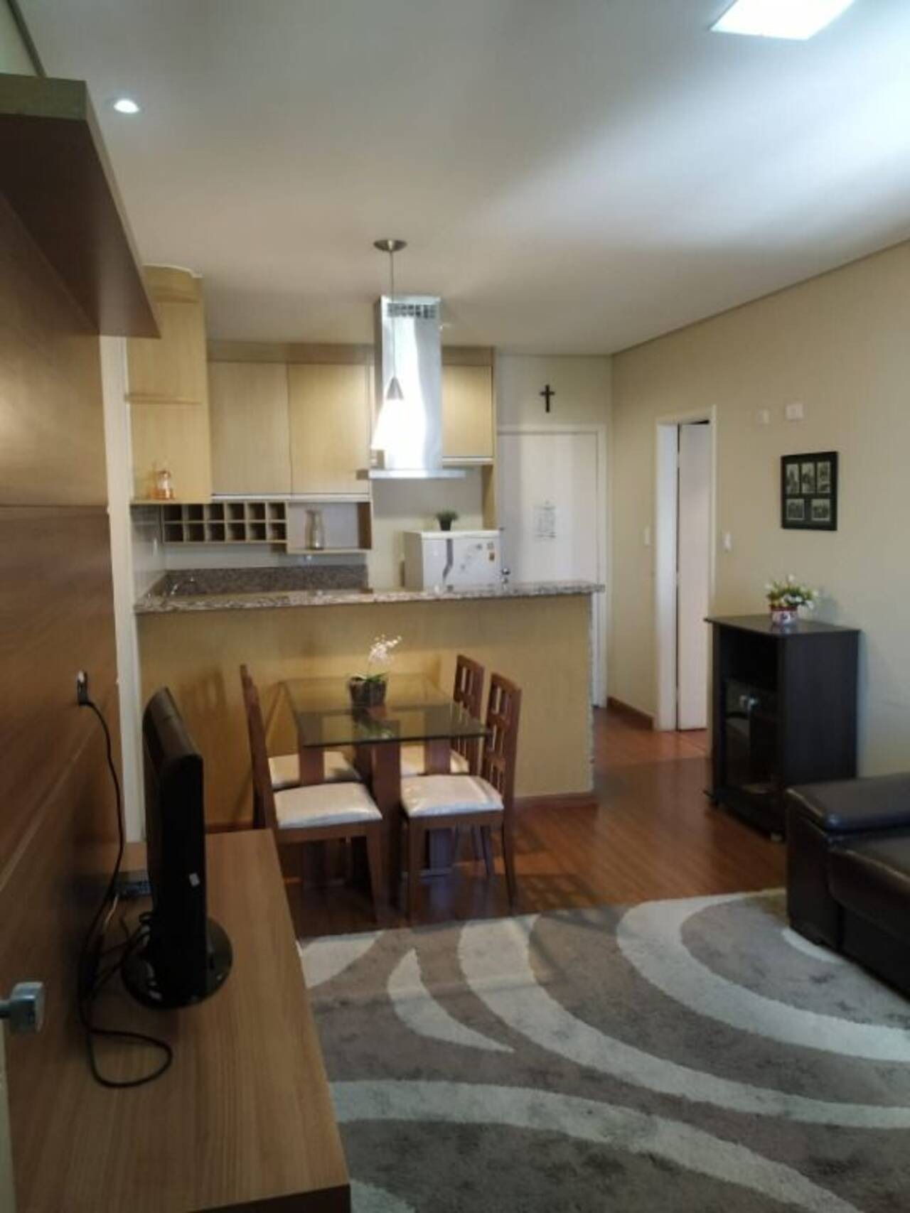 Apartamento para locação em Alphaville Centro Industrial e Empresarial/Alphaville., 56 m² – Barueri – Cód. 74037662 — imagem 1