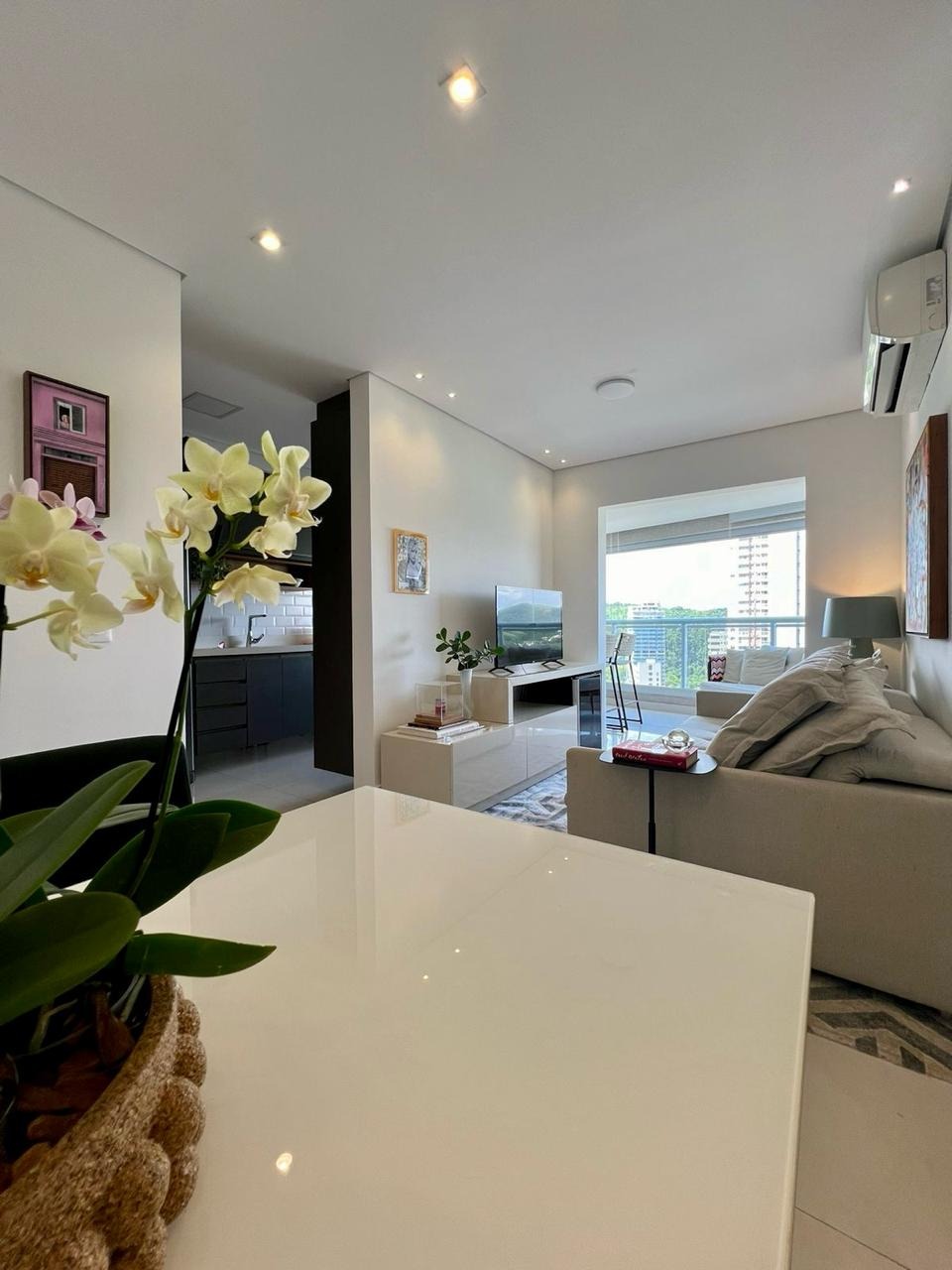 APARTAMENTO — RUA BONNARD - bellagio - bellagio - ALPHAVILLE EMPRESARIAL - BARUERI/SP — imagem 18