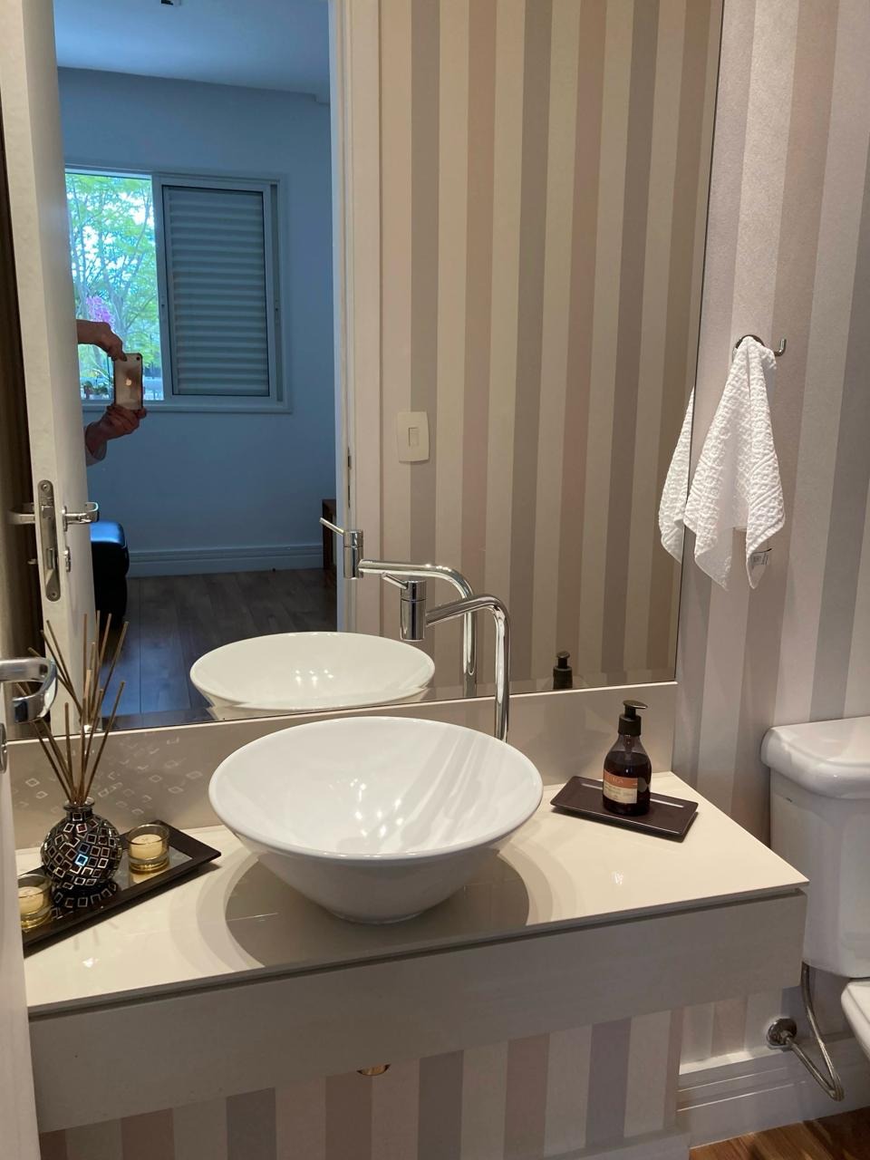 Apartamento à venda no Jardins de Tamboré, 152 m² – Tamboré, Santana de Parnaíba – Cód. 74061299 — imagem 19