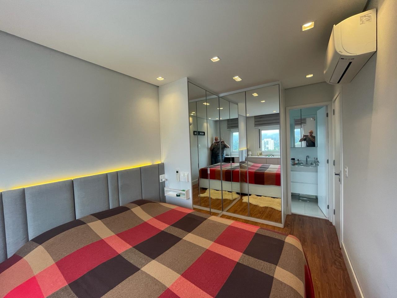 APARTAMENTO — RUA BONNARD - Bellagio - Bellagio - ALPHAVILLE EMPRESARIAL - BARUERI/SP — imagem 22