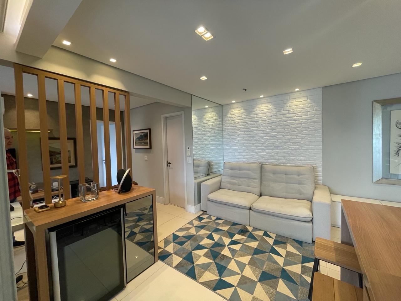 APARTAMENTO — RUA BONNARD - Bellagio - Bellagio - ALPHAVILLE EMPRESARIAL - BARUERI/SP — imagem 2