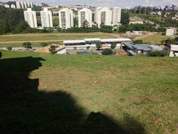 Terreno à venda no Alpha Sitio, 546 m² – Alphaville, Santana de Parnaiba – Cód. 2071554 — imagem 2