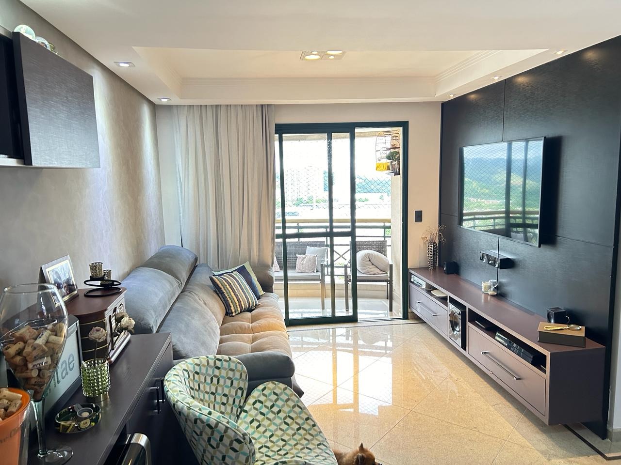 Apartamento à venda em Alphaville Centro Industrial e Empresarial/Alphaville., 96 m² – Barueri – Cód. 74205481 — imagem 1