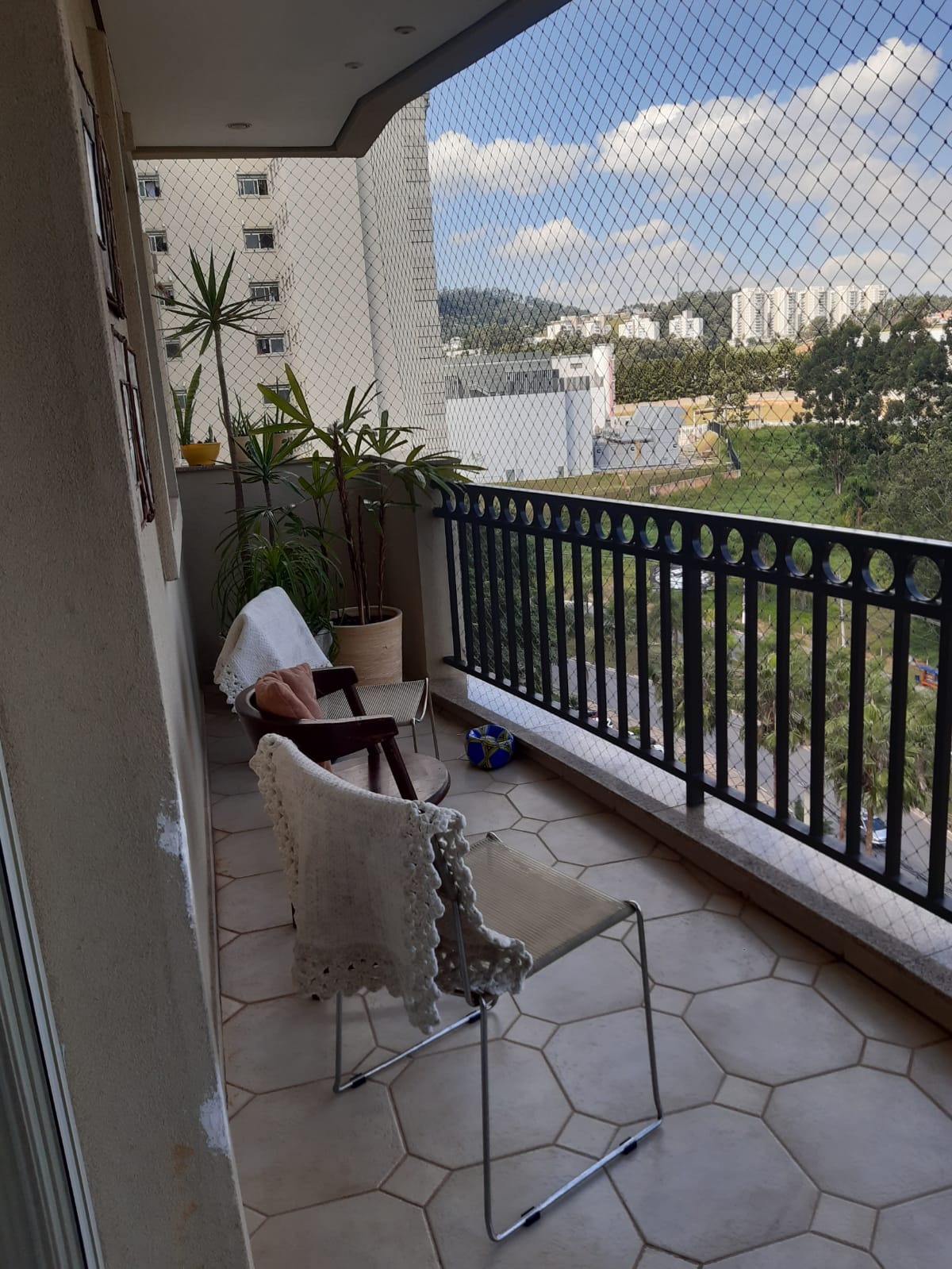 Apartamento à venda no Parque Tamboré, 139 m² – Tamboré, Santana de Parnaíba – Cód. 74066639 — imagem 4