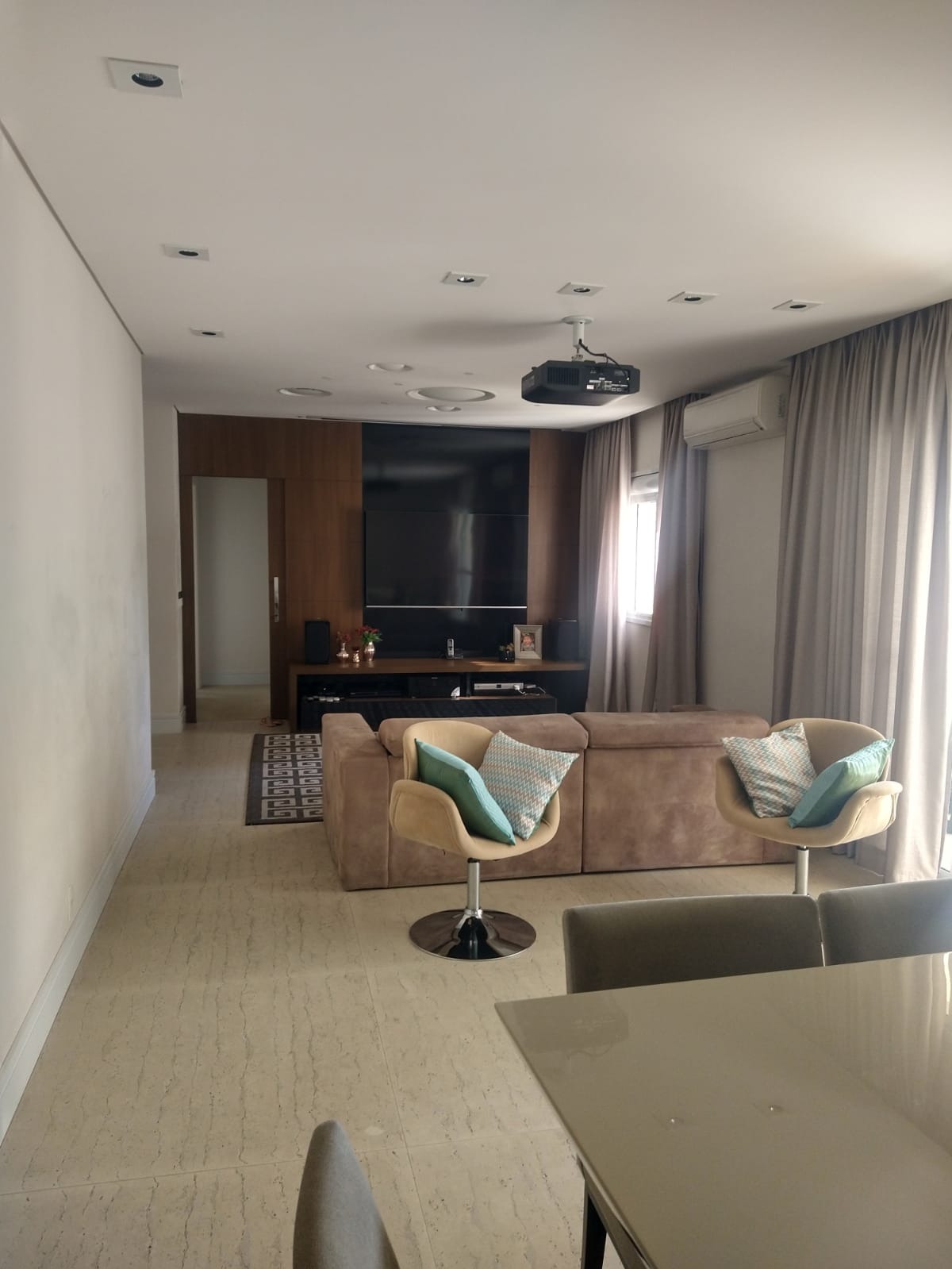 Apartamento à venda no Ghaia, 132 m² – Tamboré, Santana de Parnaíba – Cód. 74207395 — imagem 3