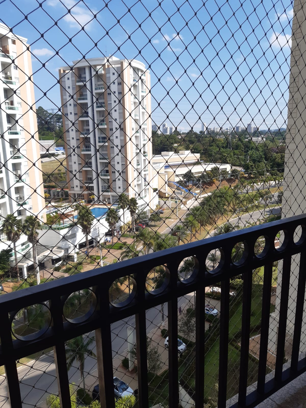 Apartamento à venda no Parque Tamboré, 139 m² – Tamboré, Santana de Parnaíba – Cód. 74066639 — imagem 3