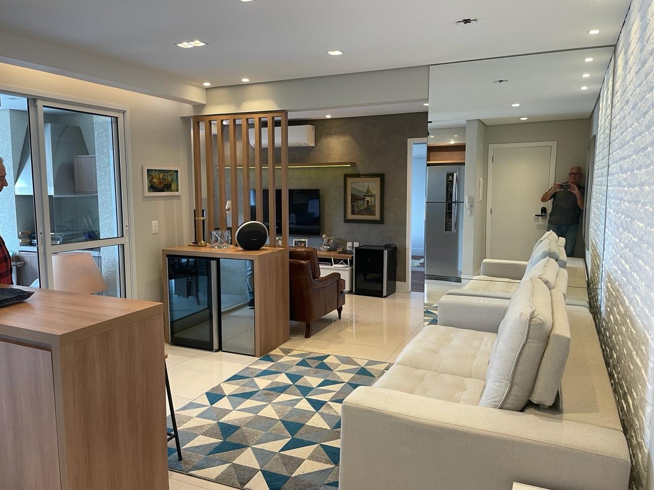 APARTAMENTO — RUA BONNARD - Bellagio - Bellagio - ALPHAVILLE EMPRESARIAL - BARUERI/SP