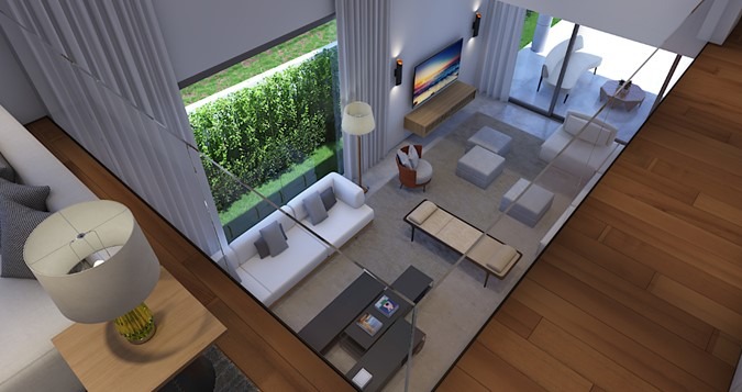 Casa à venda no Residencial 1, 450 m² – Alphaville Residencial Um, Barueri – Cód. 77997329 — imagem 17