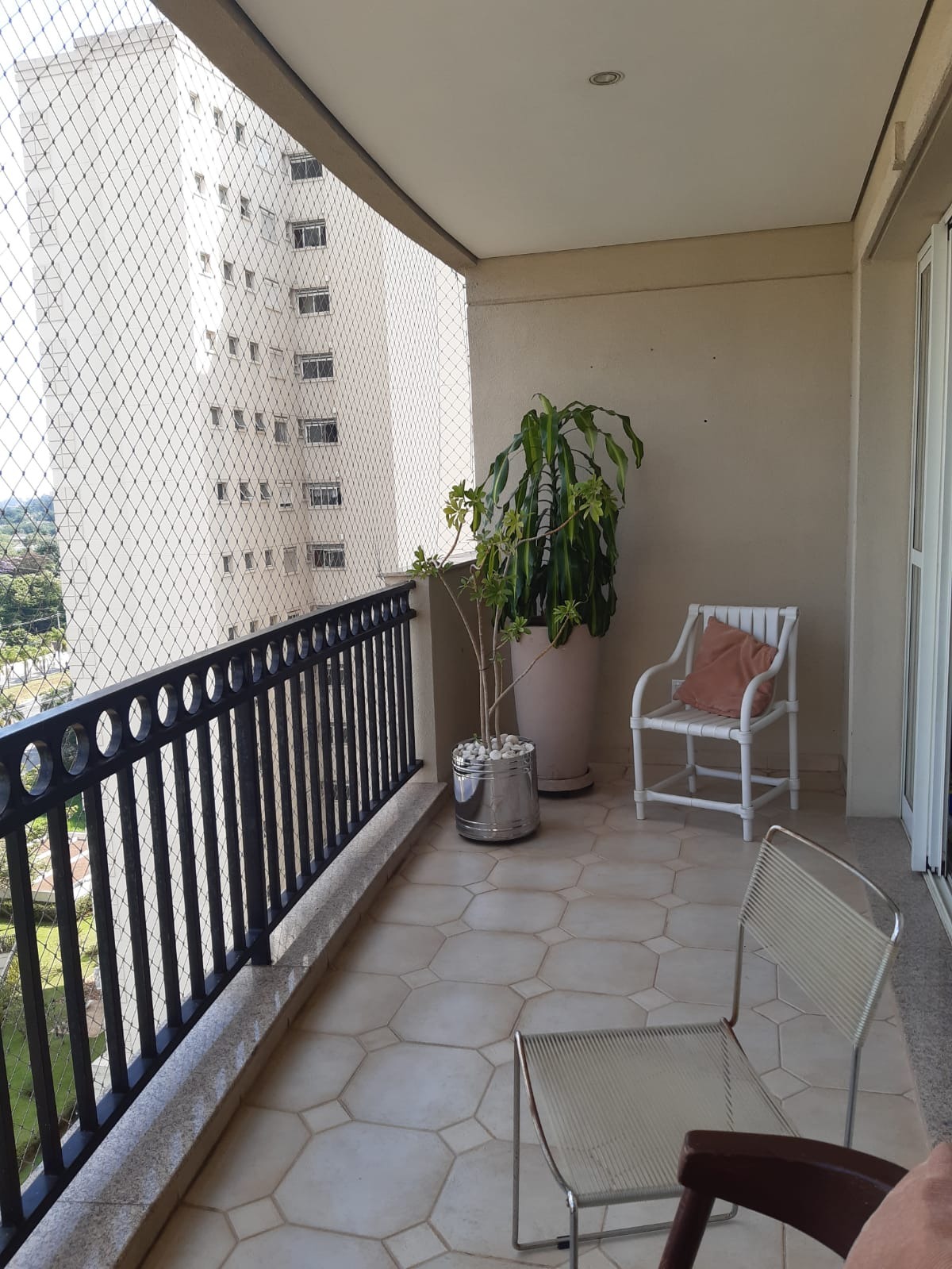Apartamento à venda no Parque Tamboré, 139 m² – Tamboré, Santana de Parnaíba – Cód. 74066639 — imagem 5
