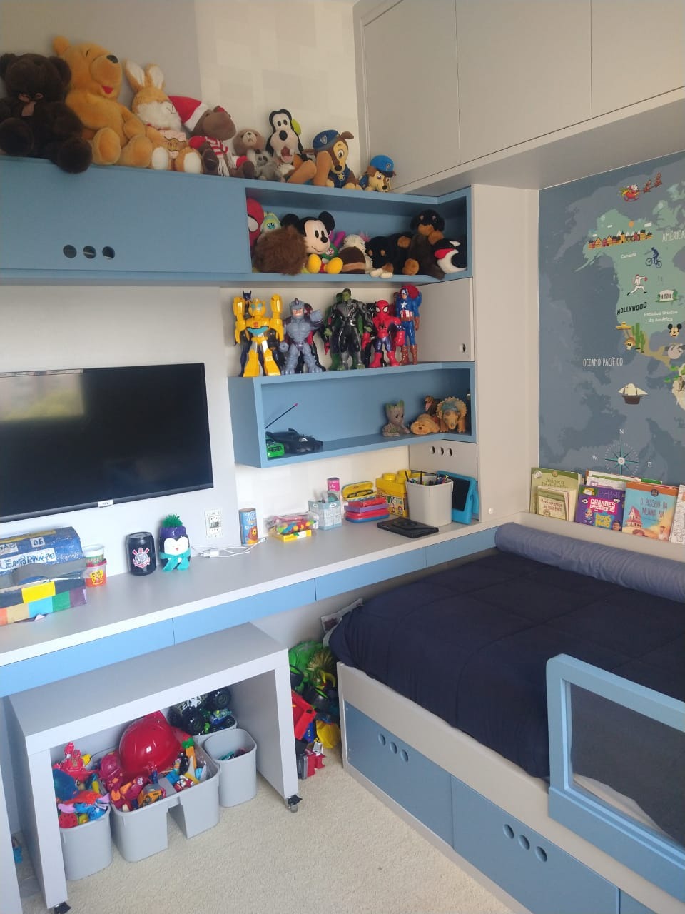 Apartamento à venda no Ghaia, 132 m² – Tamboré, Santana de Parnaíba – Cód. 74207395 — imagem 15