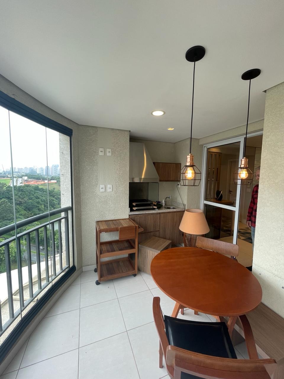 APARTAMENTO — RUA BONNARD - Bellagio - Bellagio - ALPHAVILLE EMPRESARIAL - BARUERI/SP — imagem 19