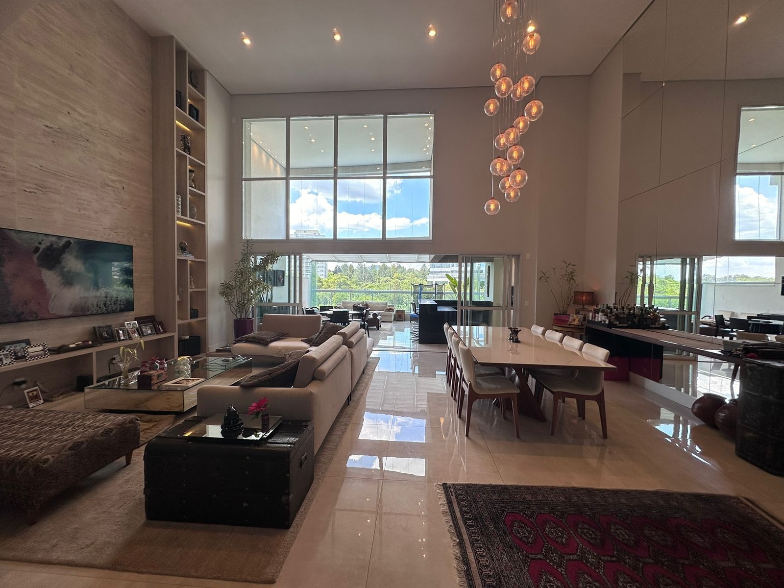 Apartamento à venda no Gramercy Lake, 397 m² – Alphaville Empresarial, Barueri – Cód. 74169620 — imagem 3