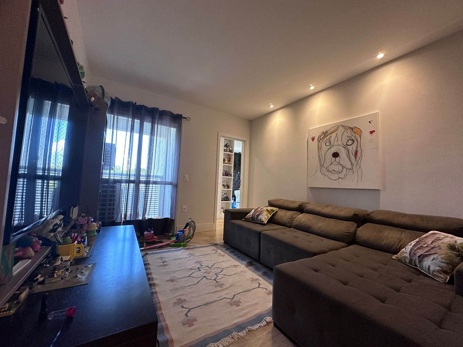 Apartamento à venda no Gramercy Lake, 397 m² – Alphaville Empresarial, Barueri – Cód. 74169620 — imagem 4
