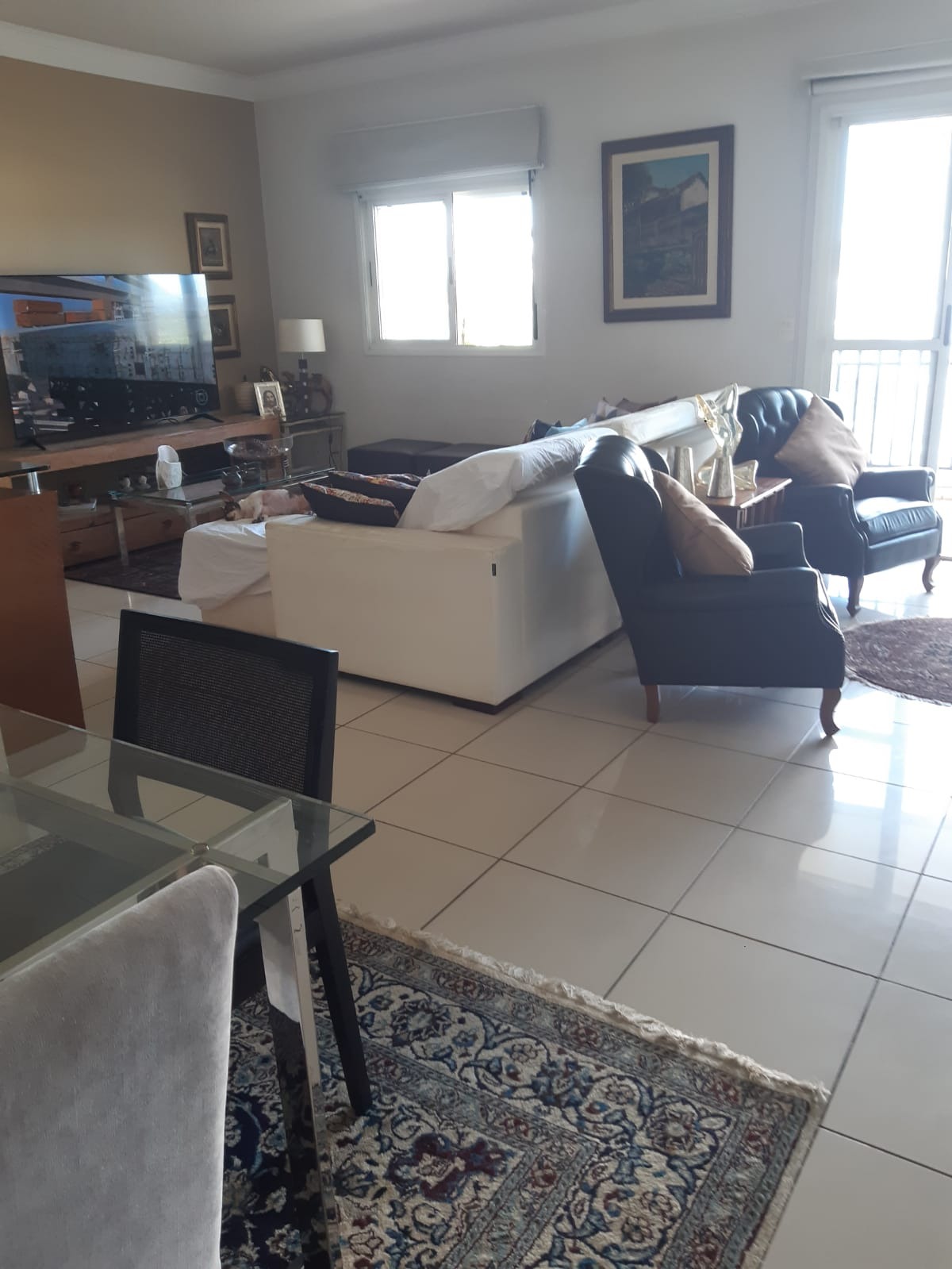 Apartamento à venda no Parque Tamboré, 139 m² – Tamboré, Santana de Parnaíba – Cód. 74066639 — imagem 1