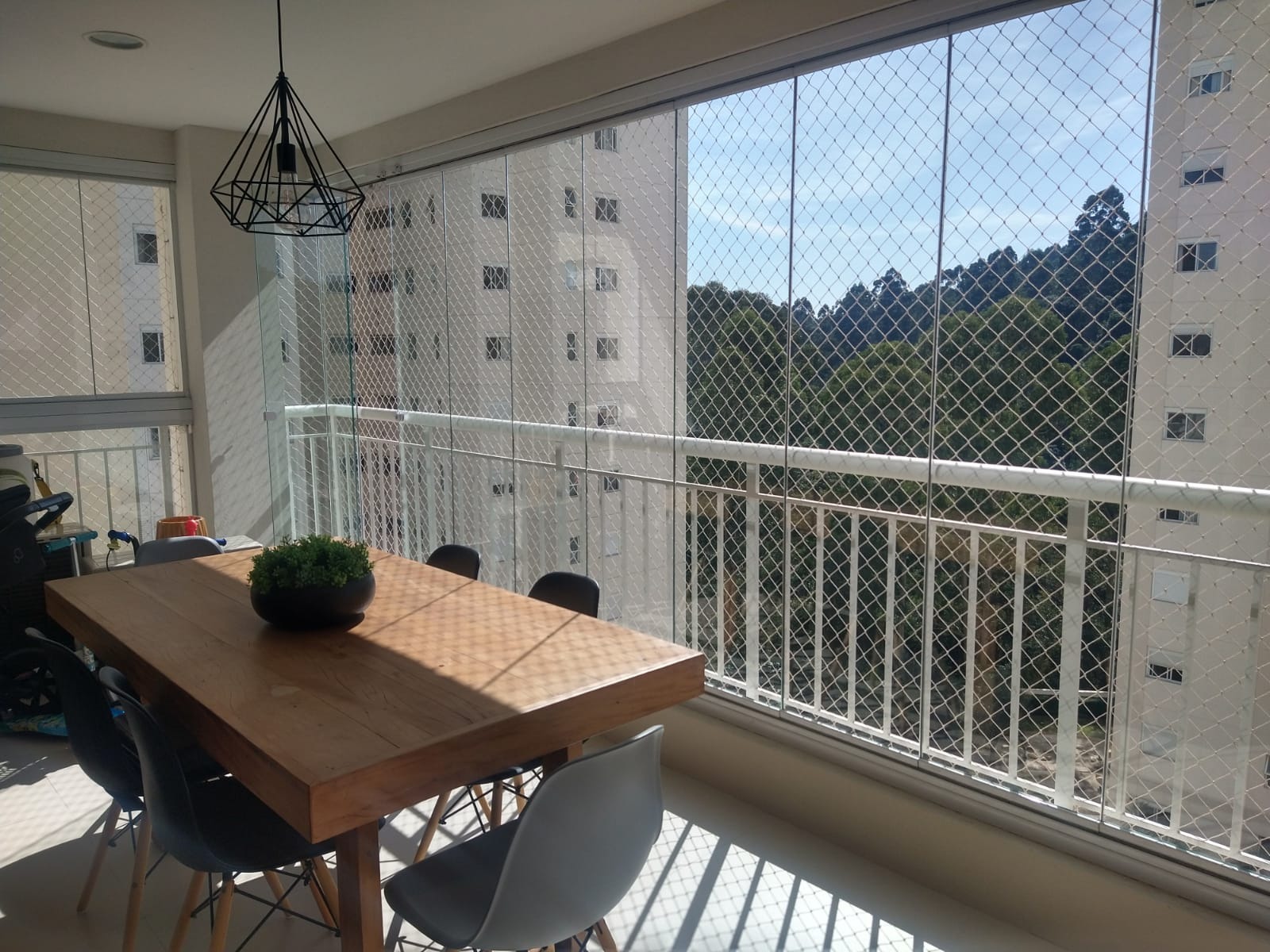 Apartamento à venda no Ghaia, 132 m² – Tamboré, Santana de Parnaíba – Cód. 74207395 — imagem 4