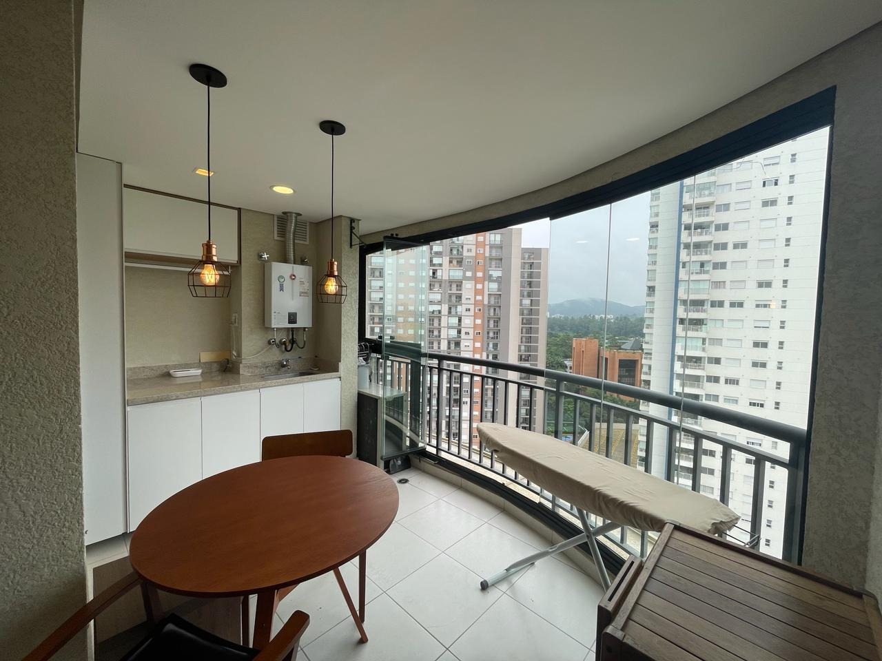 APARTAMENTO — RUA BONNARD - Bellagio - Bellagio - ALPHAVILLE EMPRESARIAL - BARUERI/SP — imagem 16