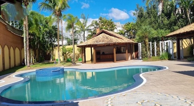 Casa à venda no Residencial 1, 480 m² – Alphaville Residencial Um, Barueri – Cód. 74230201 — imagem 6