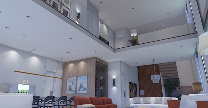 Casa à venda no Residencial 1, 450 m² – Alphaville Residencial Um, Barueri – Cód. 77997329 — imagem 16