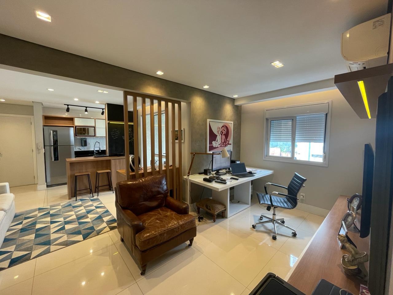 APARTAMENTO — RUA BONNARD - Bellagio - Bellagio - ALPHAVILLE EMPRESARIAL - BARUERI/SP — imagem 4