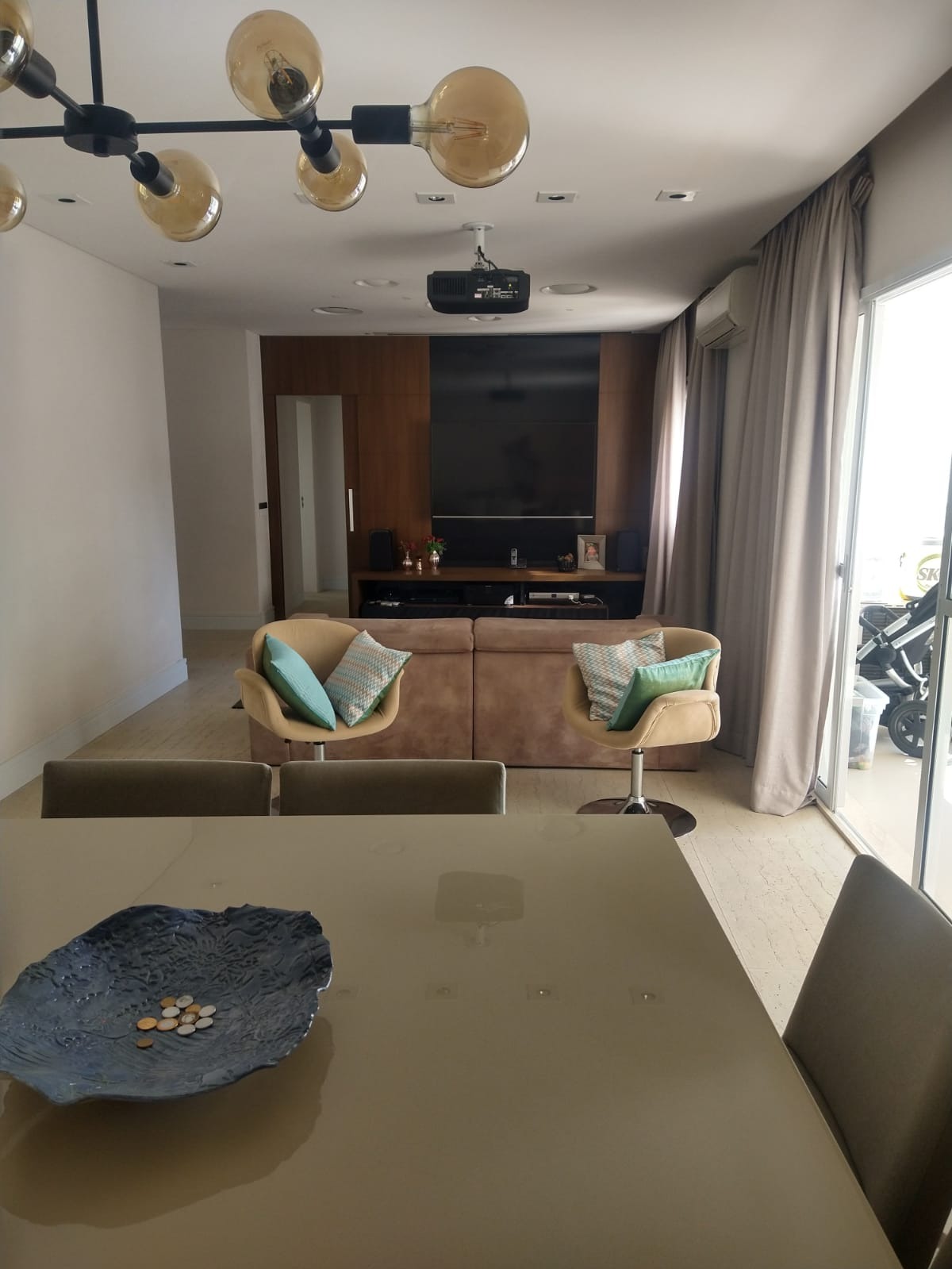 Apartamento à venda no Ghaia, 132 m² – Tamboré, Santana de Parnaíba – Cód. 74207395 — imagem 2