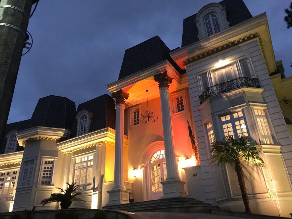 Casa à venda no Tamboré 3, 1.718 m² – Alphaville, Santana de Parnaíba – Cód. 74326391 — imagem 1