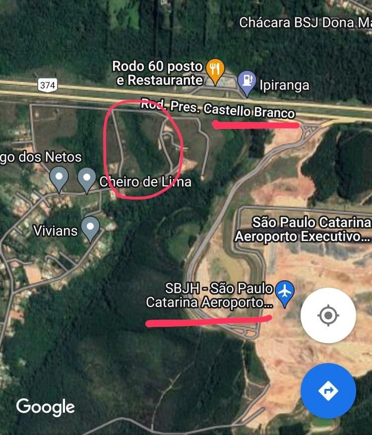 Terreno à venda em Dona Catarina, 64.650 m² – São Roque – Cód. 74235398 — imagem 1