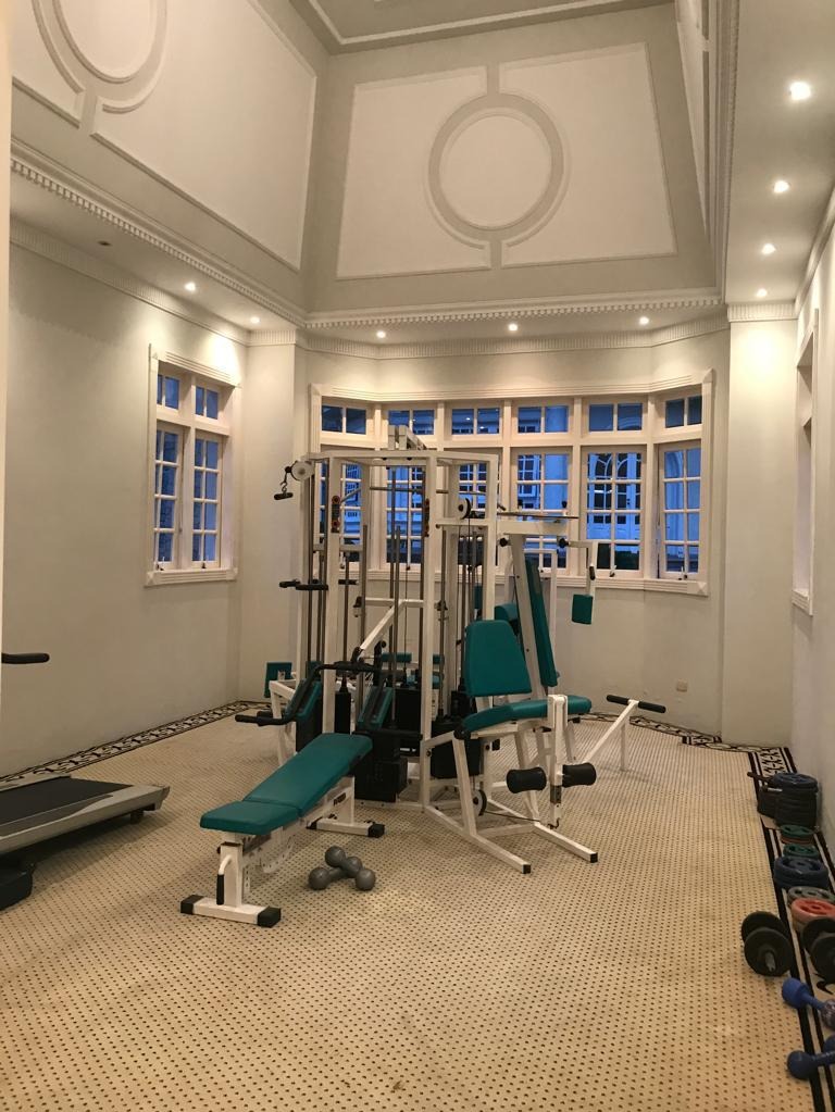 Casa à venda no Tamboré 3, 1.718 m² – Alphaville, Santana de Parnaíba – Cód. 74326391 — imagem 5