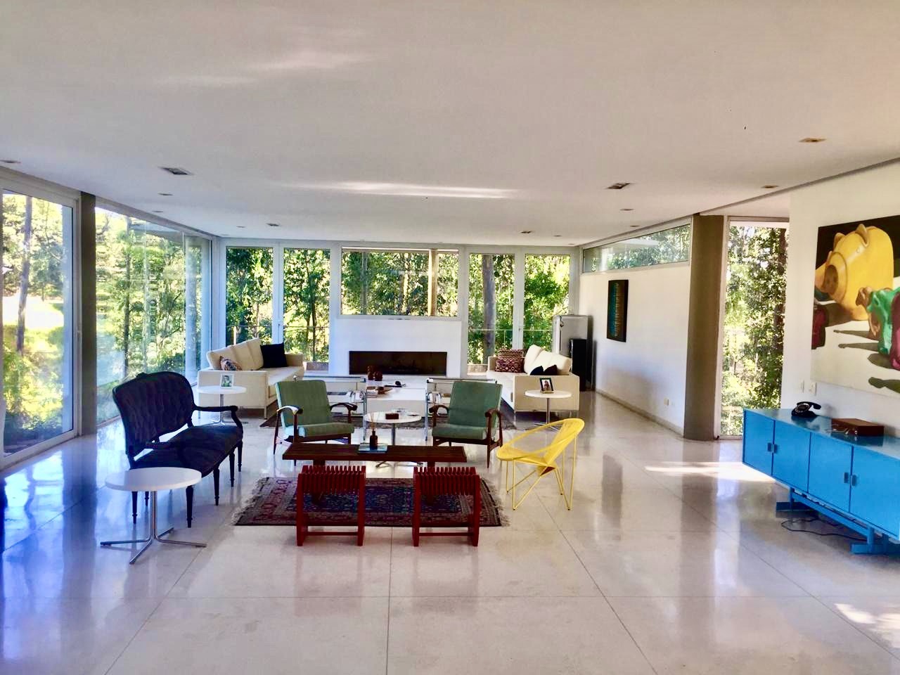 Casa para venda ou locação no Tamboré 1, 900 m² – Residencial Tamboré, Barueri – Cód. 74307754 — imagem 2
