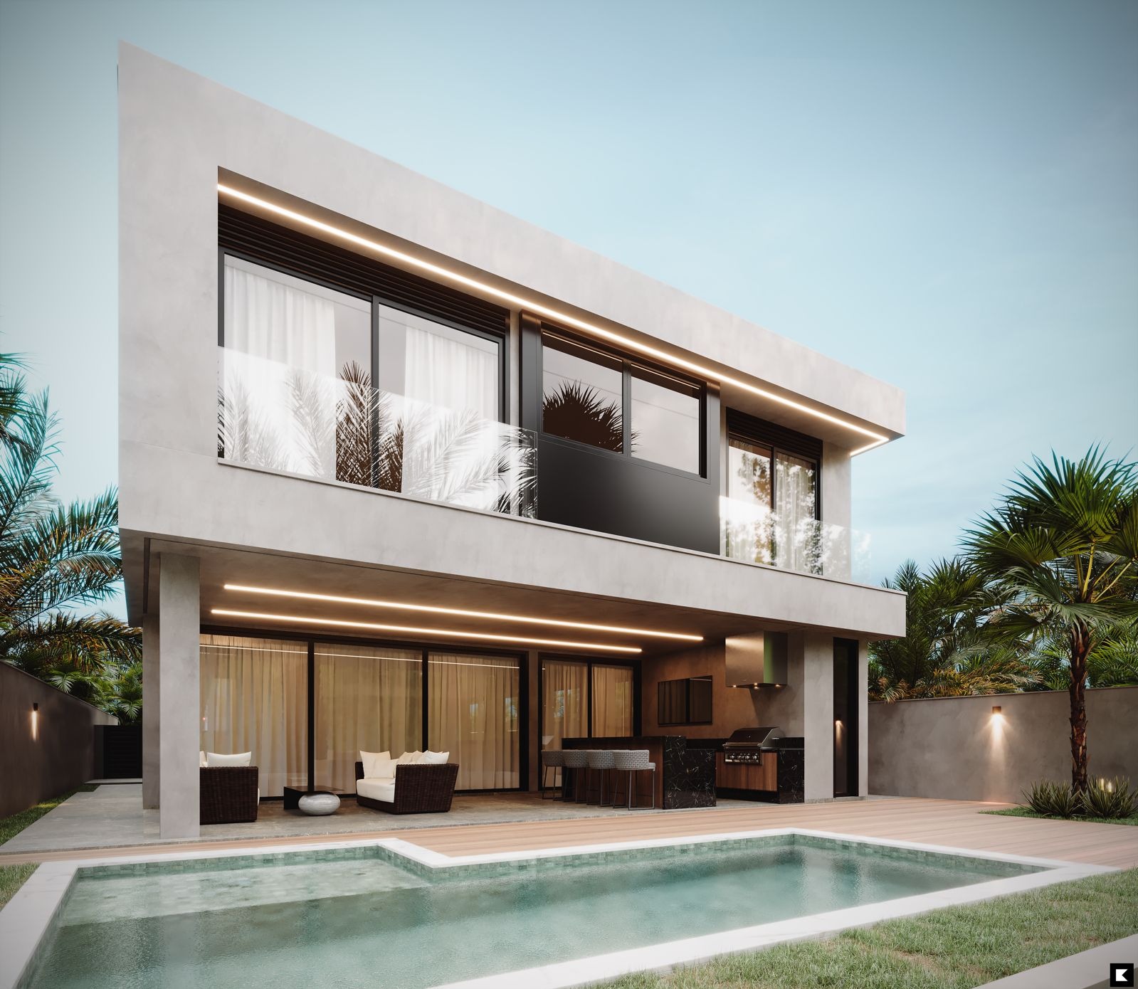 Casa à venda no Tamboré 10, 489 m² – Tamboré, Santana de Parnaíba – Cód. 74284868 — imagem 5