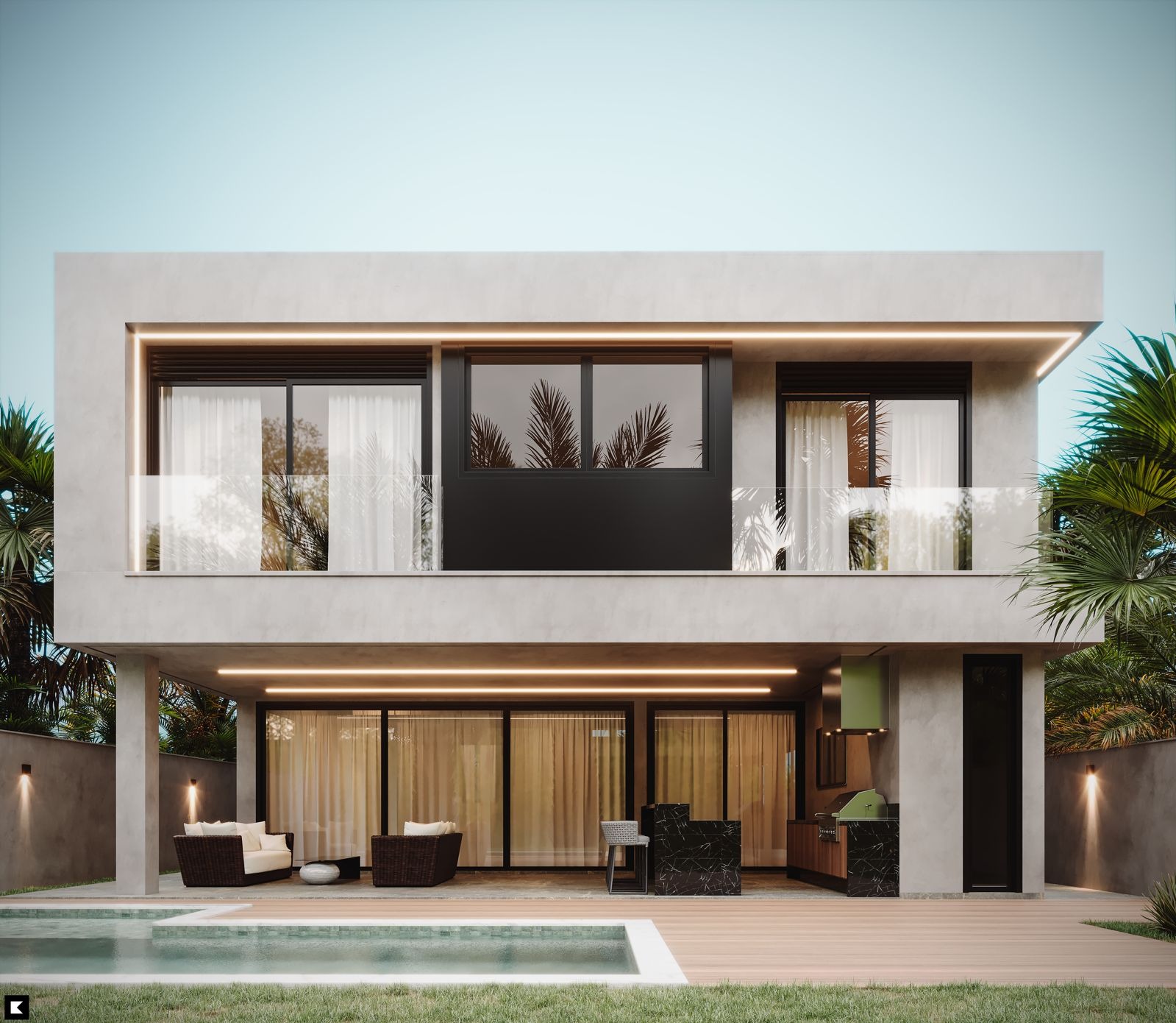 Casa à venda no Tamboré 10, 489 m² – Tamboré, Santana de Parnaíba – Cód. 74284868 — imagem 4