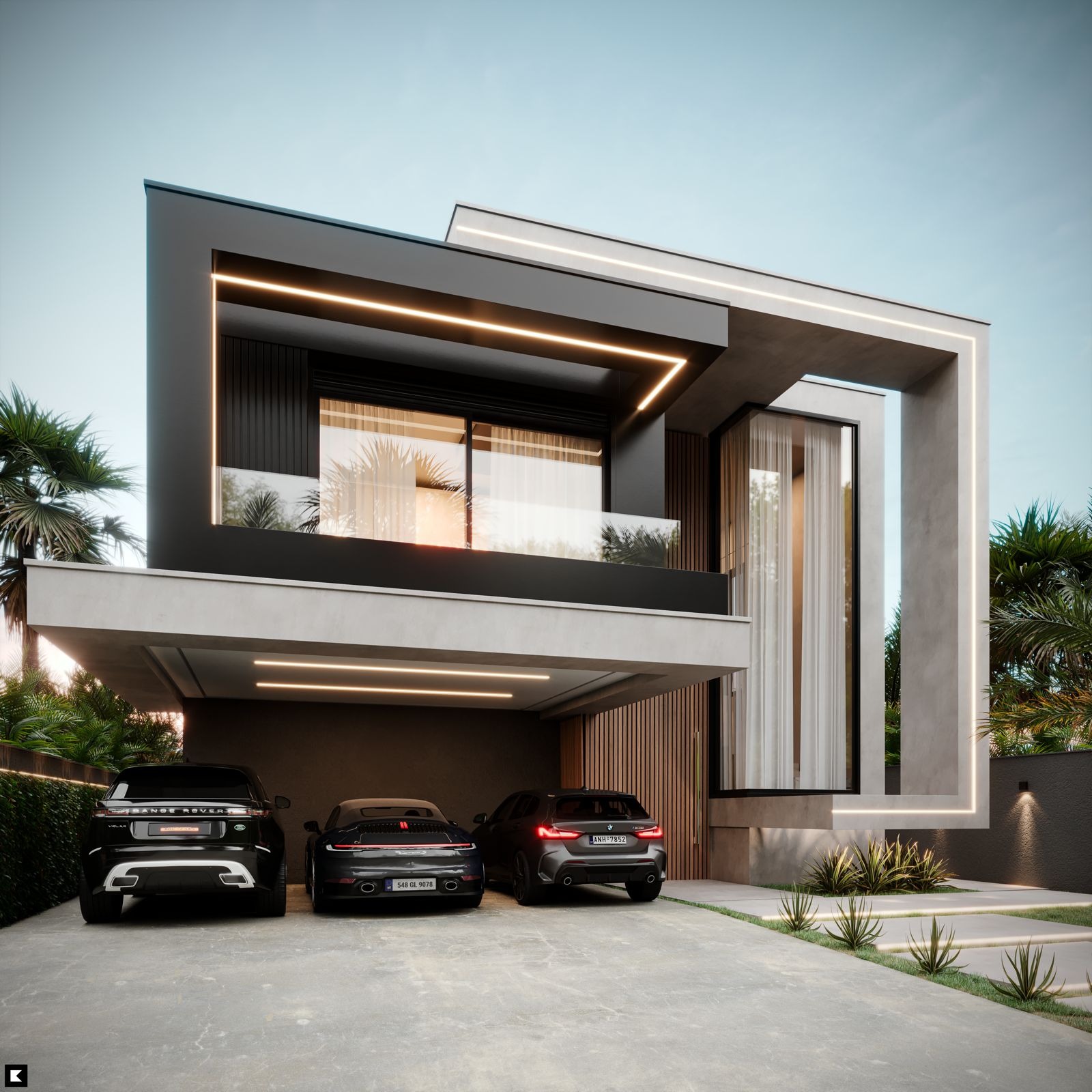 Casa à venda no Tamboré 10, 489 m² – Tamboré, Santana de Parnaíba – Cód. 74284868 — imagem 1