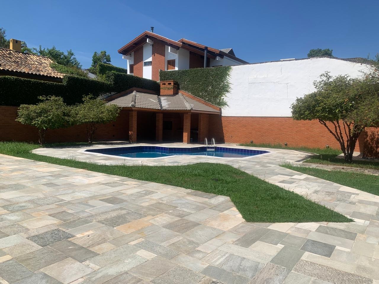 Casa para locação no Residencial 2, 600 m² – Alphaville Residencial Dois, Barueri – Cód. 74244234 — imagem 23