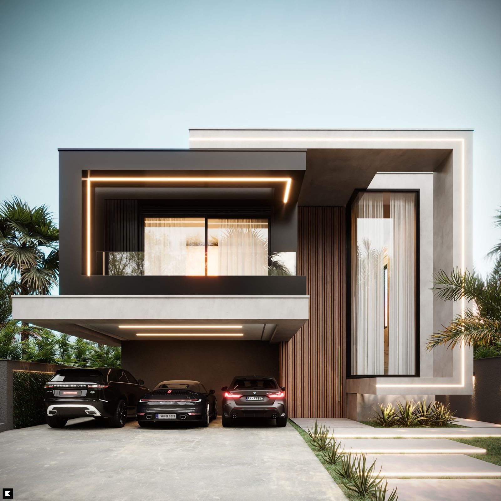 Casa à venda no Tamboré 10, 489 m² – Tamboré, Santana de Parnaíba – Cód. 74284868 — imagem 3