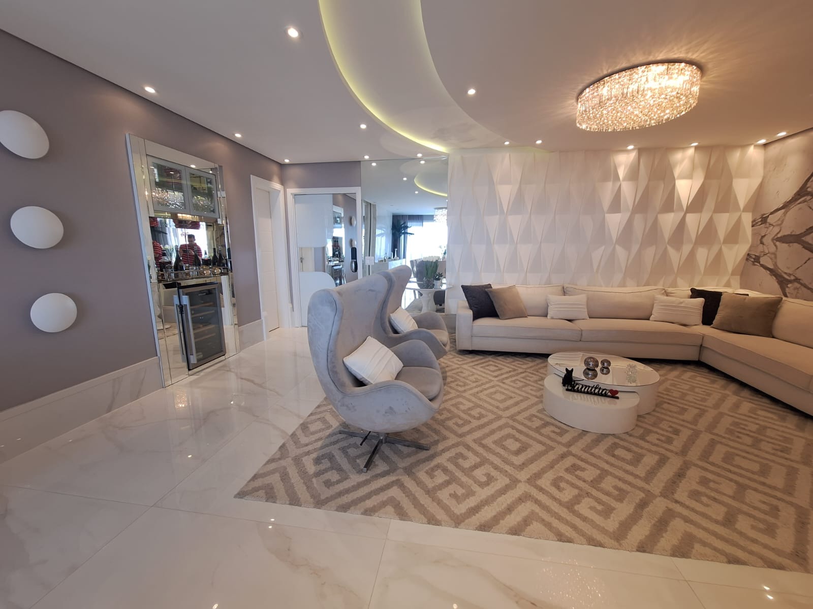 Apartamento à venda no Boulevard, 168 m² – Tamboré, Santana de Parnaíba – Cód. 74298377 — imagem 2